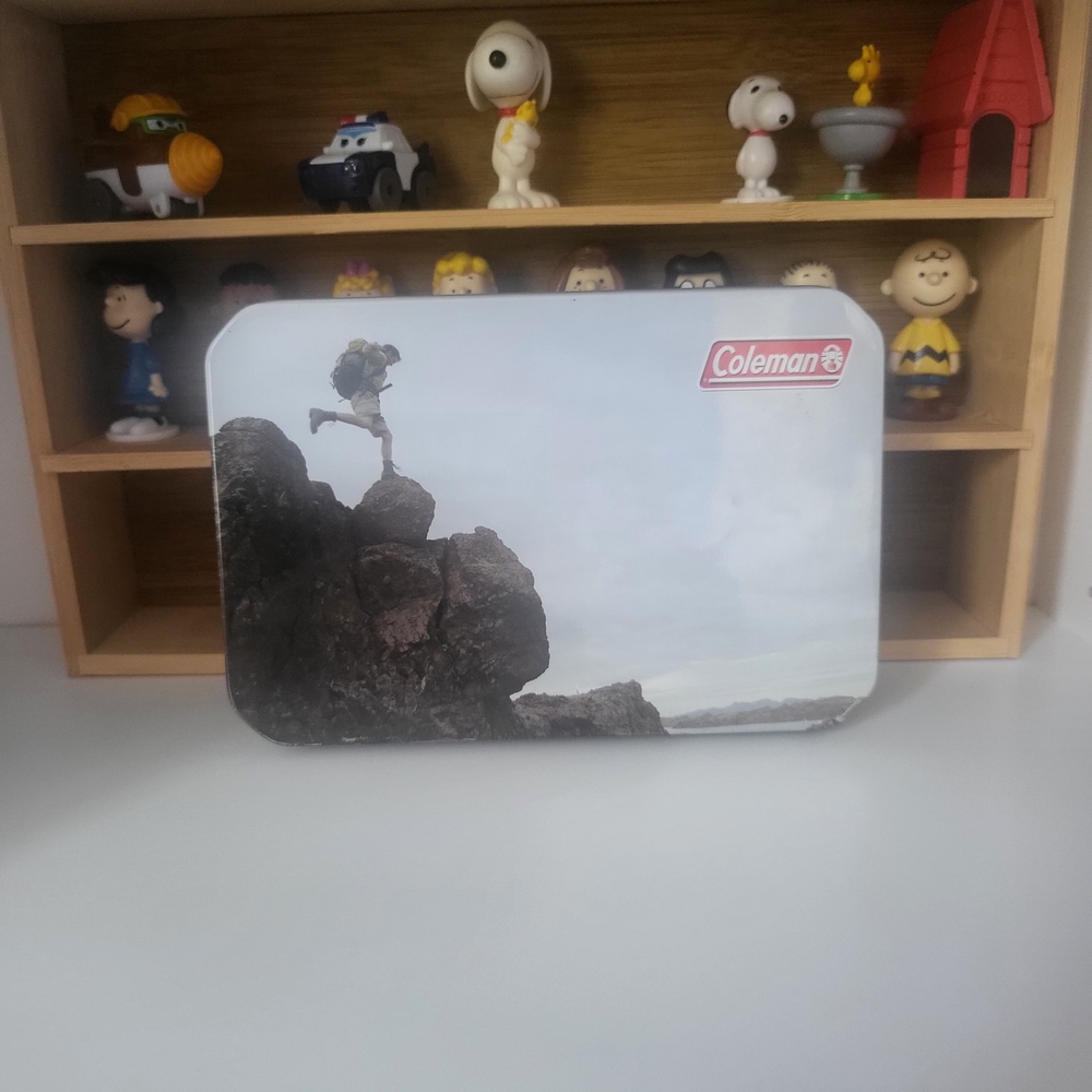 Coleman Camping Survival Kit..